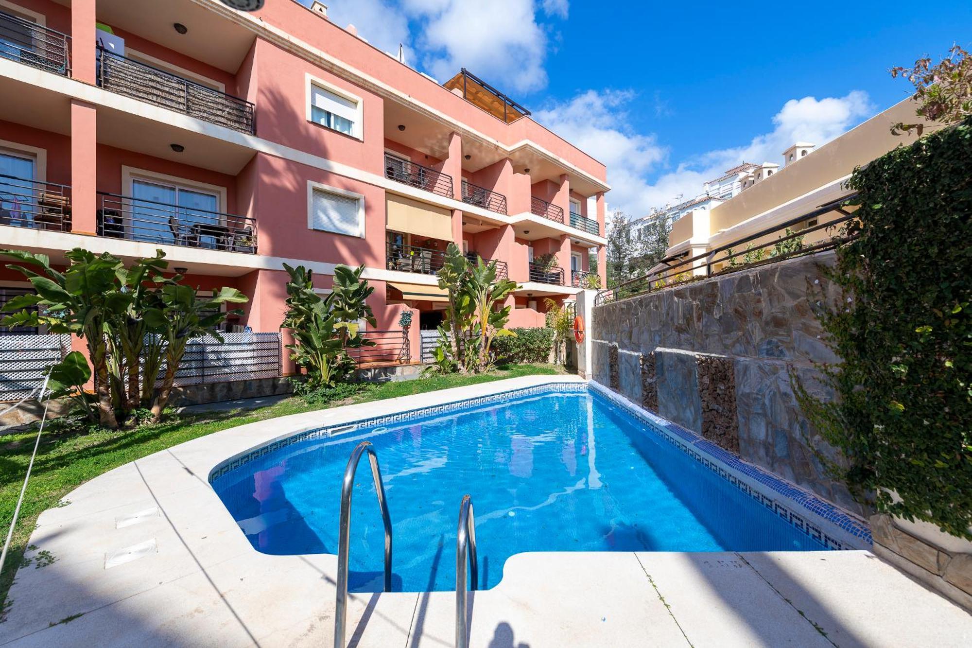 Apartamento Anoreta 113 Torre de Benagalbon Exterior photo