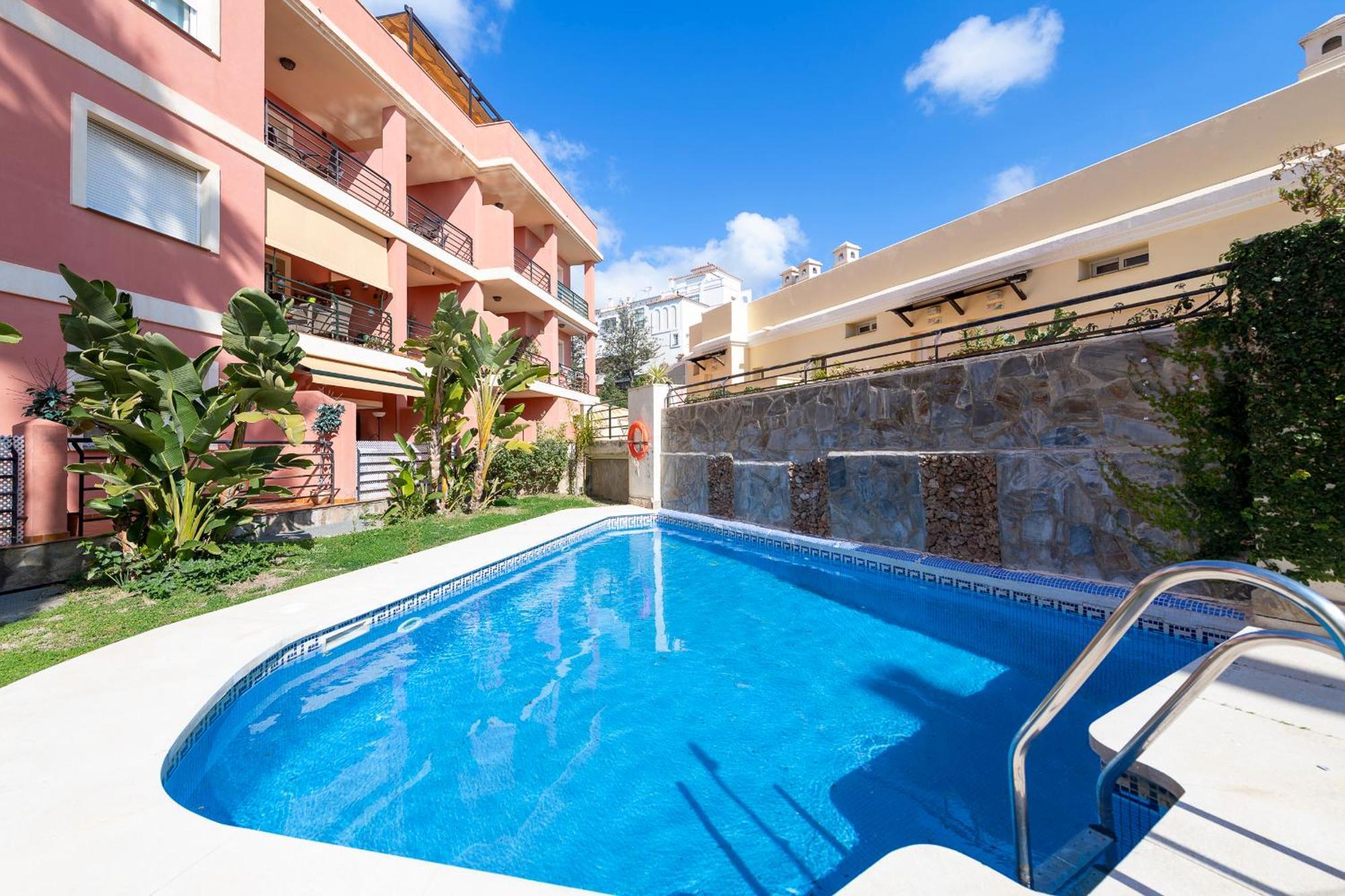 Apartamento Anoreta 113 Torre de Benagalbon Exterior photo