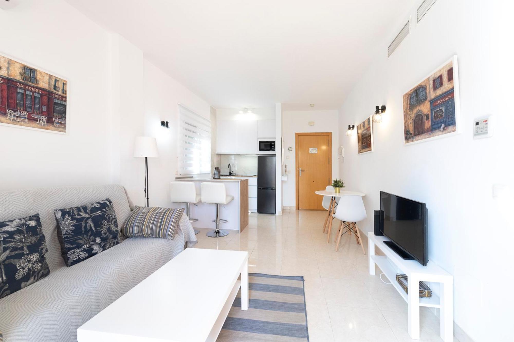 Apartamento Anoreta 113 Torre de Benagalbon Exterior photo